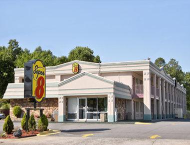 Super 8 By Wyndham Durham/university Area Nc Durham